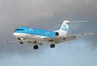 PH-KZI @ EGCC - KLM Cityhopper - by vickersfour