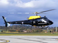 ZJ271 @ EGOS - Defence Helicopter Flying School - by Chris Hall