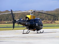 ZJ270 @ EGOS - Defence Helicopter Flying School, Eurocopter AS350BB Squirrel HT.1 - by Chris Hall