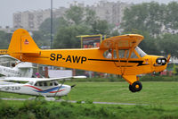 SP-AWP - Piper - by Artur Bado?