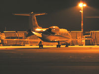 N60VE @ ESSB - Parked for the night - by Krister Karlsmoen