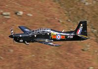 ZF139 - Royal Air Force. Operated by 207 (R) Squadron. Dunmail Raise, Cumbria. - by vickersfour