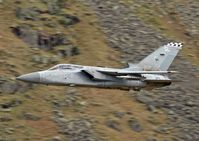ZG755 - Royal Air Force. Operated by 43 Squadron, coded 'GL'. Dunmail Raise, Cumbria. - by vickersfour