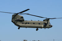 08-08048 @ JWY - US Army CH-47F at Midway Airport (Midlothian, TX)