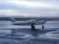 N8470Y @ CDB - PenAir - by C. C. Woodward