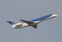 G-RJXM @ EBBR - Flight BD628 is taking off from RWY 07R - by Daniel Vanderauwera