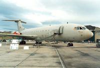 ZA140 @ EGQL - Another view of the 101 Squadron VC-10 K.2 in the static display at the 1989 RAF Leuchars Airshow. - by Peter Nicholson