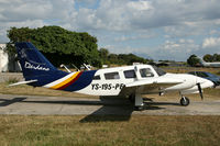 YS-195-PE @ MSSS - MSSS Ilopango airshow 2010