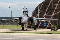 98-0134 @ EGUL - Boeing F-15E Strike Eagle at RAF Lakenheath in 2006. - by Malcolm Clarke