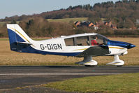 G-DIGN @ EGBO - Registered to reflect the owner's name. - by MikeP