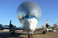 N941NA @ EFD - NASA Super Guppy at the 2009 Wings Over Houston Airshow - by Zane Adams