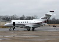 N871QS @ DTN - At Downtown Shreveport. - by paulp