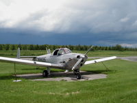 N94095 @ SANGAR, MO - Picture taken before the airfield was updated. - by J. Novak