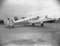 N80206 @ DTN - The Newsboy, 1946, at Shreveport Downtown Airport. - by Langston McEachern