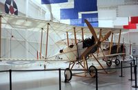 1780 - Royal Aircraft Factory B.E.2c at the Army Aviation Museum, Ft Rucker AL