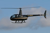 G-DMRA @ EGBO - Returning from a local training flight. - by MikeP