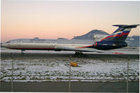 RA-85662 @ LOWS - Aeroflot Tu-254M - by Jan Ittensammer
