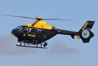 G-SUFF @ EGBO - Visitor from West Midlands Police. - by MikeP