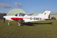 G-EWES @ FISHBURN - Alpi Aviation Pioneer 300 at Fishburn Airfield, UK in 2006. - by Malcolm Clarke