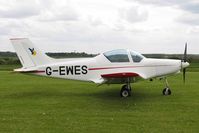 G-EWES @ FISHBURN - Alpi Aviation Pioneer 300 at Fishburn Airfield, UK in 2007. - by Malcolm Clarke