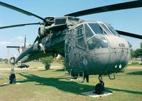 68-18438 - Sikorsky CH-54A Tarhe of the US Army Aviation at the Army Aviation Museum, Ft Rucker AL