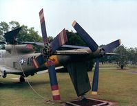 66-8832 - Lockheed AH-56A-LO Cheyenne of the US Army Aviation at the Army Aviation Museum, Ft Rucker AL