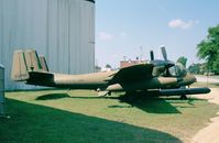 62-5860 - Grumman OV-1B Mohawk of the US Army Aviation at the Army Aviation Museum, Ft Rucker AL