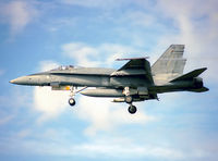 188755 @ EGOV - Canadian Armed Forces CF-188 (c/n 384/A321). - by vickersfour