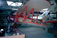 OK-AVE - Avia Ba-122 at the Letecke Muzeum, Prague-Kbely - by Ingo Warnecke