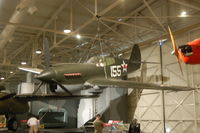 UNKNOWN - Replica P40 from the film Tora! Tora! Tora! at The Pacific Aviation Museum - by jetjockey