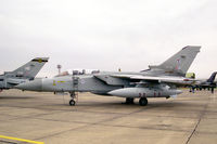 ZE756 @ EGXC - Panavia Tornado F3 at RAF Coningsby's Photocall 94. - by Malcolm Clarke