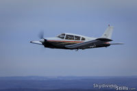 N4498T @ ORE - Taken in a 6-plane formation over Orange, MA - by Dave G