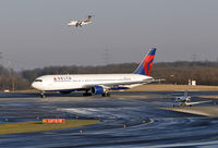 N183DN @ EDDL - Delta Airlines - by Volker Hilpert