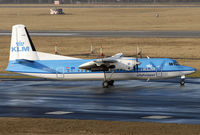 PH-LXJ @ EDDL - KLM - by Volker Hilpert