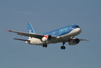 G-MIDT @ EBBR - Arrival of flight BD145 to RWY 02 - by Daniel Vanderauwera