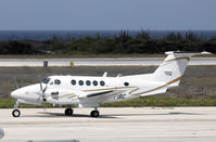 N271BC @ TNCC - departing Curacao - by Levery