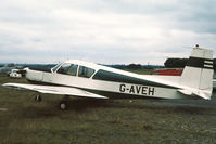 G-AVEH @ EGCB - Barton based at the time. - by MikeP