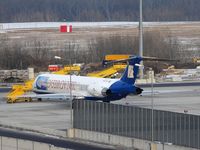9A-CDB @ VIE - MD 80 are rare planes at VIE - by P. Radosta - www.austrianwings.info