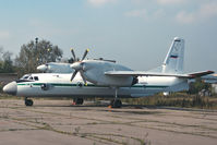 RA-48063 @ UUBB - Later sold to the Peruvian Air Force. - by MikeP