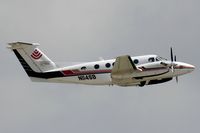 N114SB @ KSAT - departing KSAT - by Friedrich Becker