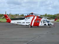 SE-JUZ @ ESGP - Sikorsky S76A Spirit SE-JUZ/903 Sjöfartsverket Search and Rescue - by Alex Smit