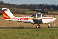 G-RVRU @ EGBO - Heading off for departure back to Manchester Barton. - by MikeP