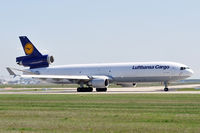D-ALCN @ EDDF - Lufthansa Cargo - by Volker Hilpert