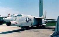 146898 - Vought RF-8G Crusader of th USN at the Battleship Memorial Park, Mobile AL