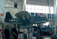 5725 - Vought OS2U-3 Kingfisher of the USN at the Battleship Memorial Park, Mobile AL - by Ingo Warnecke