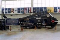 55-5239 - Sikorsky H-19D-SI Chickasaw at the Battleship Memorial Park, Mobile AL