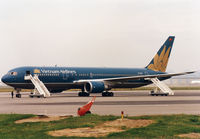 S7-RGV @ LFBO - Parked at the old terminal with, on board, vietnamese prime minister on visit to Airbus... - by Shunn311