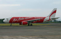 9M-AHC @ WADD - Air Asia - by Lutomo Edy Permono