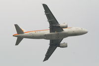 EC-KBJ @ EBBR - Flight IB3217 is taking off from RWY 07R - by Daniel Vanderauwera