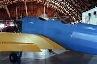 N39668 - Howard DGA-18K at the Arkansas Air Museum, Fayetteville AR